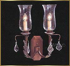 Wrought Iron Chandeliers Model: G30039-2