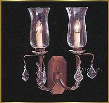 Rustic Chandeliers Model: G30039-2