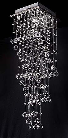 Crystal Chandeliers Model: JSD-3003