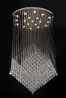 Foyer Chandeliers Model: JSD-3012