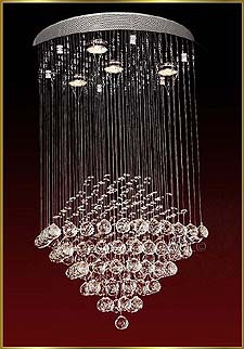 On Sale Chandeliers Model: JSD-3023-4