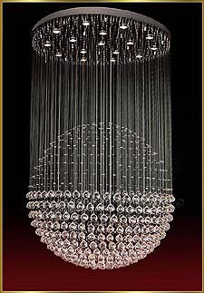 Ballroom Chandeliers Model: JSD-3027-16