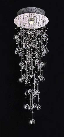 Crystal Chandeliers Model: JSD-3100