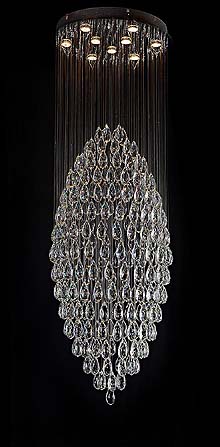 Hospitality Chandeliers Model: JSD-5009-9