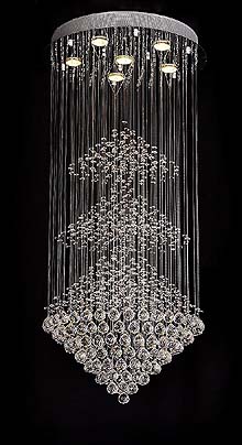 Crystal Chandeliers Model: JSD-5126