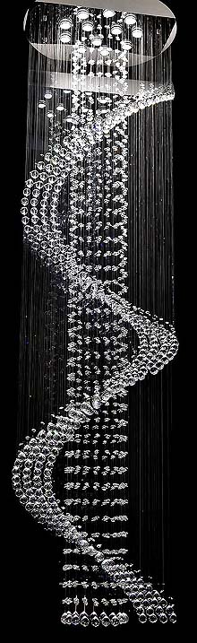 Crystal Chandeliers Model: JSD-5128
