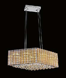 Crystal Chandeliers Model: JSD-D5263-9