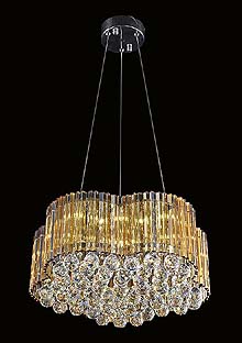 Crystal Chandeliers Model: JSD-D5266-11