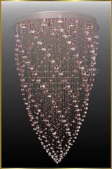 Modern Crystal Chandeliers Model: JSD3068-11