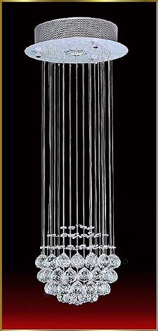 Modern Crystal Chandeliers Model: JSD3094-1