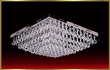 Modern Crystal Chandeliers Model: JSD9502