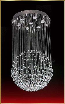 Custom Chandeliers Model: JSD9542