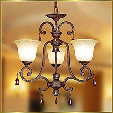 Neo Classical Chandeliers Model: KB0001-3H