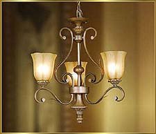 Neo Classical Chandeliers Model: KB0002-3H
