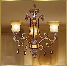 Classical Chandeliers Model: KB0009-3H