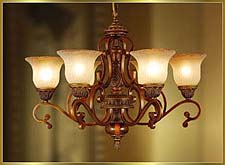 Classic Chandeliers Model: KB0026-6H