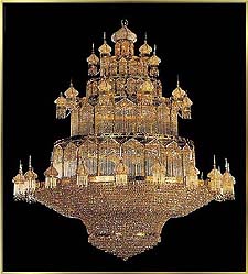 Mosque Chandeliers Model: LD E 0012