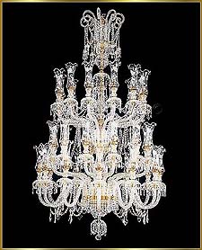 Traditional Chandeliers Model: LD E 003