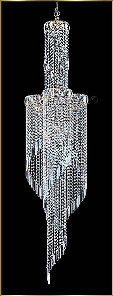 Foyer Chandeliers Model: LM B585