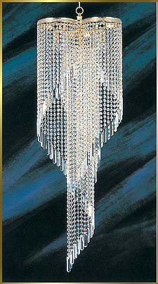 Modern Crystal Chandeliers Model: LM B604