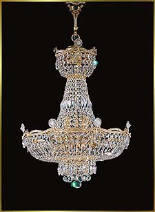 Modern Crystal Chandeliers Model: LM VO263