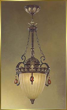 Pendant Chandeliers Model: LN-2125