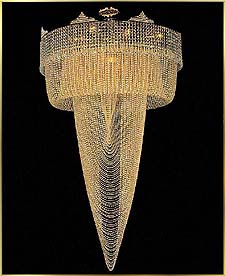 Mosque Chandeliers Model: LU 66004