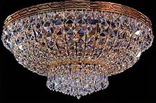 Modern Crystal Chandeliers Model: LD P 1123