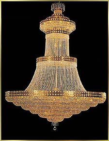 Mosque Chandeliers Model: LD E 0015