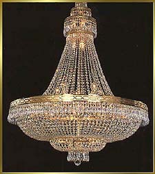 Ballroom Chandeliers Model: LDL 2674