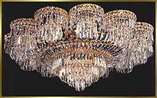 Custom Chandeliers Model: LDP 1156