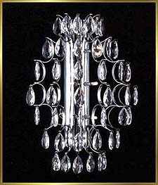Contemporary Chandeliers Model: MB88053-6