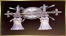 Classic Chandeliers Model: MB8955-2WD