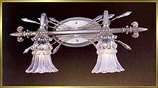 Antique Chandeliers Model: MB8955-2WD