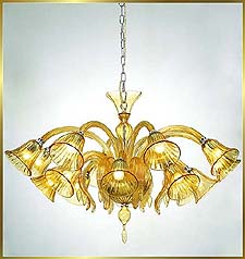 Murano Chandeliers Model: MD8030-16