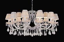 Maria Theresa Chandeliers Model: MD8103-18A