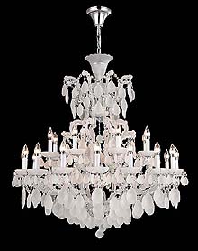 Maria Theresa Chandeliers Model: MD8271-25