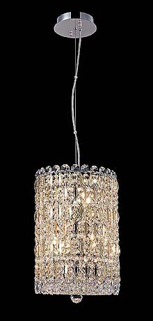 Crystal Chandeliers Model: MD8278-6