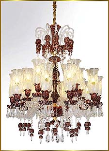 Traditional Chandeliers Model: MD88037-15 