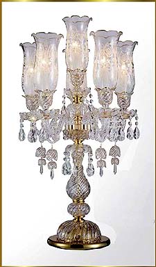 Traditional Chandeliers Model: MD88037-6TL 