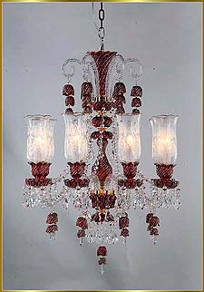 Traditional Chandeliers Model: MD88037-8 