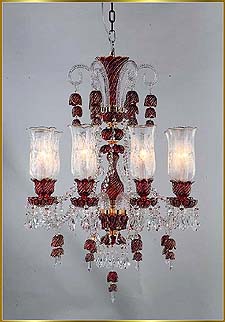 Crystal Chandeliers Model: MD88037-8 