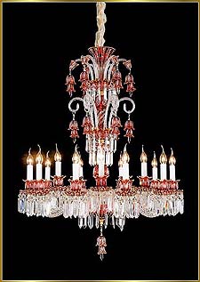 Traditional Chandeliers Model: MD88038-12 