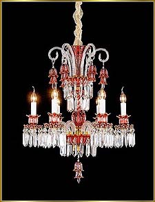Traditional Chandeliers Model: MD88038-6 
