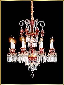 Traditional Chandeliers Model: MD88038-8 