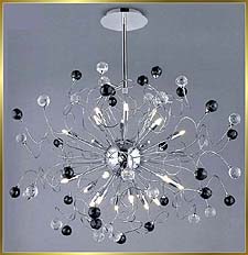 Modern Chandeliers Model: MD88056-24