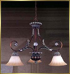 Victorian Chandeliers Model: MD8932-3D