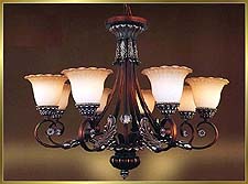 Antique Chandeliers Model: MD8932-8