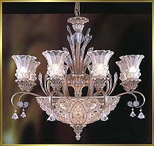 Victorian Chandeliers Model: MD8955-8B