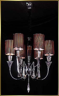 Modern Chandeliers Model: MD9106-6